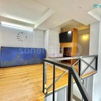 Căn duplex full nội thất, máy giặt riêng, gần Lotte, ĐH TDT, NTT
