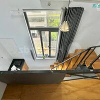 Căn duplex full nội thất, máy giặt riêng, gần Lotte, ĐH TDT, NTT