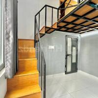 Căn duplex full nội thất, máy giặt riêng, gần Lotte, ĐH TDT, NTT