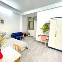 CĂN HỘ 1 PHÒNG NGỦ FULL NỘI THẤT THOÁNG MÁT