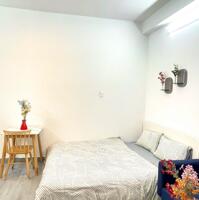 CĂN HỘ 1 PHÒNG NGỦ FULL NỘI THẤT THOÁNG MÁT