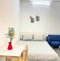 CĂN HỘ 1 PHÒNG NGỦ FULL NỘI THẤT THOÁNG MÁT