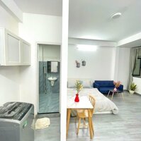 CĂN HỘ 1 PHÒNG NGỦ FULL NỘI THẤT THOÁNG MÁT