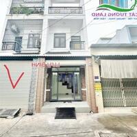 Nhà Mới 3 Tầng, Hẻm 6m Lê Trọng Tấn, Sơn Kỳ, Giá 5.45 tỷ