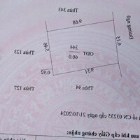 Bán lô đất mặt ngõ phố Lê Cảnh Tuân, ph Hải Tân, TP HD, 60m2, mt 6.15m, oto vào tận nơi
