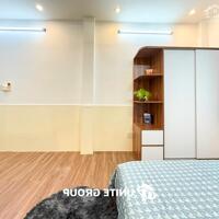 Trống Lại Phòng Trọ Cho Thuê Cửa Sổ Rộng 27m2 ở Nguyễn Văn Đậu gần ĐH Văn Lang Bình Thạnh