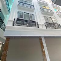 Bán nhà riêng Phố Hồng Mai, Quận Hai Bà Trưng 36m2x 5 tầng thang máy, sổ đỏ 8,3 tỷ