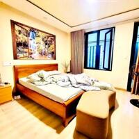 Tòa căn hộ dòng tiền thang máy  50 triệu tháng -Hòa Cường -Giá nhỉnh 12 tỷ .