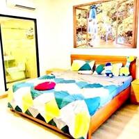 Tòa căn hộ dòng tiền thang máy  50 triệu tháng -Hòa Cường -Giá nhỉnh 12 tỷ .