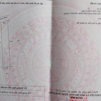 ĐẤT MẶT TIỀN GẦN CHỢ PHƯỚC YÊN, KCN HÒA PHÚ VĨNH LONG