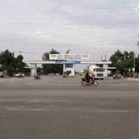 ĐẤT MẶT TIỀN GẦN CHỢ PHƯỚC YÊN, KCN HÒA PHÚ VĨNH LONG
