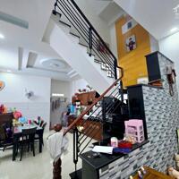 Nhà sau Gigamall 86m2 rộng 4.6m, có 1 lầu, ST, hẻm oto 7m, SHR