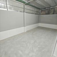 Cho thuê kho xưởng mới xây tại Vĩnh Phú, Thuận An.