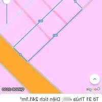 CẦN THANH LÝ LÔ ĐẤT XÃ PHƯỚC HỘI - LONG ĐẤT - BRVT CHỈ CÁCH BIỂN 1KM