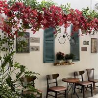 CẦN SANG LẠI QUÁN CAFE  ĐƯỜNG NGUYỄN CỬU ĐÀM, QUẬN TÂN PHÚ, HCM