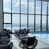 Cho thuê: Căn hộ 1 phòng ngủ, 1 phòng tắm tại Heritage West Lake, 58m2, Tây Hồ, Hà Nội.