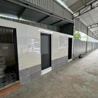 Kho lớn 2 MT Đường số 8, Hiệp Bình Phước , Thủ Đức, 55x22m=1100m2, Nhà kho suốt , mới , Xe tải lớn chạy thoải mái