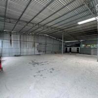 Kho lớn 2 MT Đường số 8, Hiệp Bình Phước , Thủ Đức, 55x22m=1100m2, Nhà kho suốt , mới , Xe tải lớn chạy thoải mái