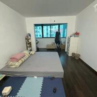 Cho thuê căn hộ Tập thể Giải Phóng 100m2, 2 ngủ, Full đồ, vào ngay 9 Triệu/tháng