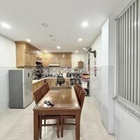 ĐƯỜNG 10M - 6 TẦNG - 6,5M x 23M - DÒNG TIỀN HƠN 1TỶ/NĂM - THANG MÁY - NGAY EMART