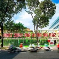 Mặt tiền ngang 35 * 40, đường Võ Thị Sáu, Quận 3. Kết cấu trệt 1 lầu, giá 380 tr