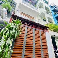  Nhà vị trí MTKD, cách MT Lý Thường Kiệt 50m  DT: 4.5x12m [nở hậu]  Kế bên Bắc Hải, Q10. Giá 8.5 tỷ