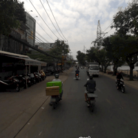 NHÀ MẶT TIỀN KINH DOANH BUÔN BÁN 6x17m TXS Q7