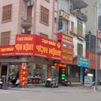 Mặt phố Quang Trung, Hà Đông, 48m², 5 tầng, giá nhỉnh 10 tỷ, vỉa hè, ôtô tránh KD. Ô chờ thang máy.