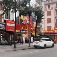 Mặt phố Quang Trung, Hà Đông, 48m², 5 tầng, giá nhỉnh 10 tỷ, vỉa hè, ôtô tránh KD. Ô chờ thang máy.
