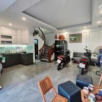 Lô góc ô tô vào nhà, 3 bước ra phố Yên Hòa 6 tầng 36m2 MT 6m mới đẹp, đủ nội thất, ở, cho thuê tốt