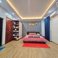 Lô góc ô tô vào nhà, 3 bước ra phố Yên Hòa 6 tầng 36m2 MT 6m mới đẹp, đủ nội thất, ở, cho thuê tốt