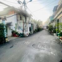 Bán nhà hẻm xe hơi tới cửa đường Lê Đức Tho, p17 Gò Vấp