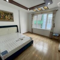 Cho thuê nhà khu phân lô Văn Cao, 4 p.ngủ, DT: 60m2.