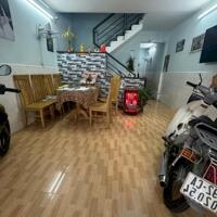 Nhà xinh 1 lầu đường 5m có 3 phòng ngủ tân chánh hiệp16 gần bệnh viện q12