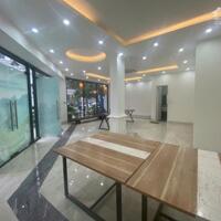 Cho thuê sàn tầng 1 lô góc 2 mặt tiền 110m2 tại Vinhomes Marina,, giá 15tr
