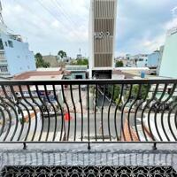 MỚI 100% 7 TẦNG THANG MÁY - MẶT TIỀN KINH DOANH GÒ VẤP - NGANG > 5M - CN: 90m2 10,8 TỶ