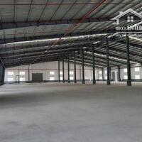 Cho Thuê Nhà Xưởng Khuôn Viên 20.000M2, Trong Khu Công Nghiệp Đồng Nai. Giá 118.111Đ/M2 (4,7Usd/M2)