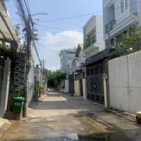 Nhà 4 Lầu hẻm xe hơi 5m khu BênSông Phạm Văn Đồng Thủ Đức 91m hơn 9 tỷ