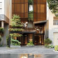 Cho Thuê Tòa Building Mặt Tiền 207 Nguyễn Văn Thủ, Quận 1 ( 8x20 7 Tầng, Thang Máy, PCCC )