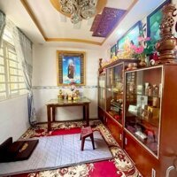 Ngang 7 tỷ có nhà mới đẹp 3 tầng - 60m2 - 4x15 - Hẻm xe tải tránh - trung tâm Quận 6 - Nguyễn Văn Luông