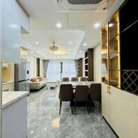 Bán tòa 8 tầng phố Trung Kính 75m2 mặt tiền 5.1m thang máy thông sàn kinh doanh cực đẹp