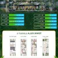 Booking giữ chỗ Nhà phố - Biệt thự Eco Retreat nhận ngay quà tặng trị giá 50 - 200tr