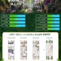 Booking giữ chỗ Nhà phố - Biệt thự Eco Retreat nhận ngay quà tặng trị giá 50 - 200tr