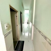 NHÀ LẦU 3 PHÒNG NGỦ - KDC 586 - TẶNG FULL NỘI THẤT - GẦN CHỢ, TRƯỜNG, SIÊU THỊ, BV,…