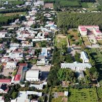 Bán 1000m2 đất hồng mặt tiền đường Xóm Rạch, đối diện trường tiểu học Bình Lợi giá 7,3 tỷ
