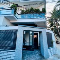 Bá.n  Nhà hẻm 543,Đường Lương Đình Của, xã Vĩnh ngọc(Gần chợ),TP Nha trang