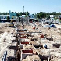 bán nhà và đất nền khu công nghiệp Bàu Bàng, nằm ngay trung tâm khu chợ đêm