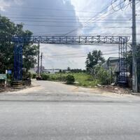 Bán đất mặt tiền đường Bình Hòa - Cây Dương, sổ hồng full thổ cư 205m2 !
