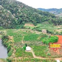 Đất Kon Rẫy-Kon Tum 299tr 400m2 sẵn thổ cư view núi sát hồ sổ sẵn
