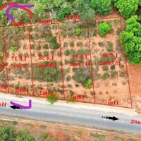 Đất Kon Rẫy-Kon Tum 299tr 400m2 sẵn thổ cư view núi sát hồ sổ sẵn
